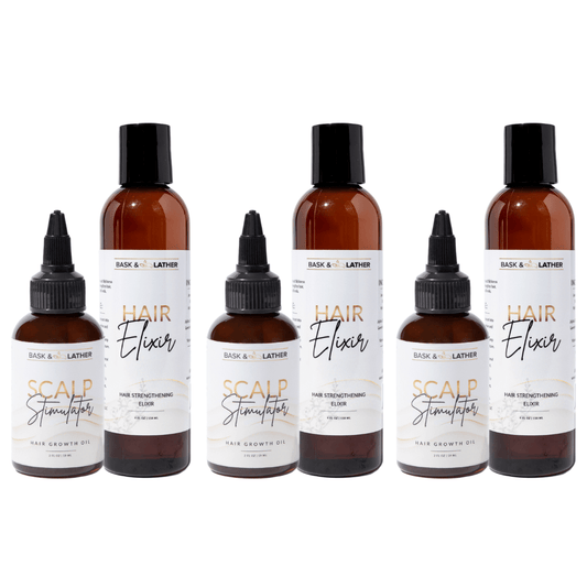 Grow It and Keep It Bundle- 3 Month Supply