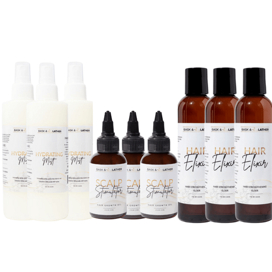 Hydrated and Healthy Bundle