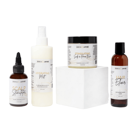Moisturize & Seal Bundle
