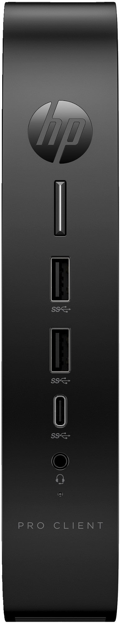 HP Pro t550 2 GHz ThinPro 1.3 kg Black J6412