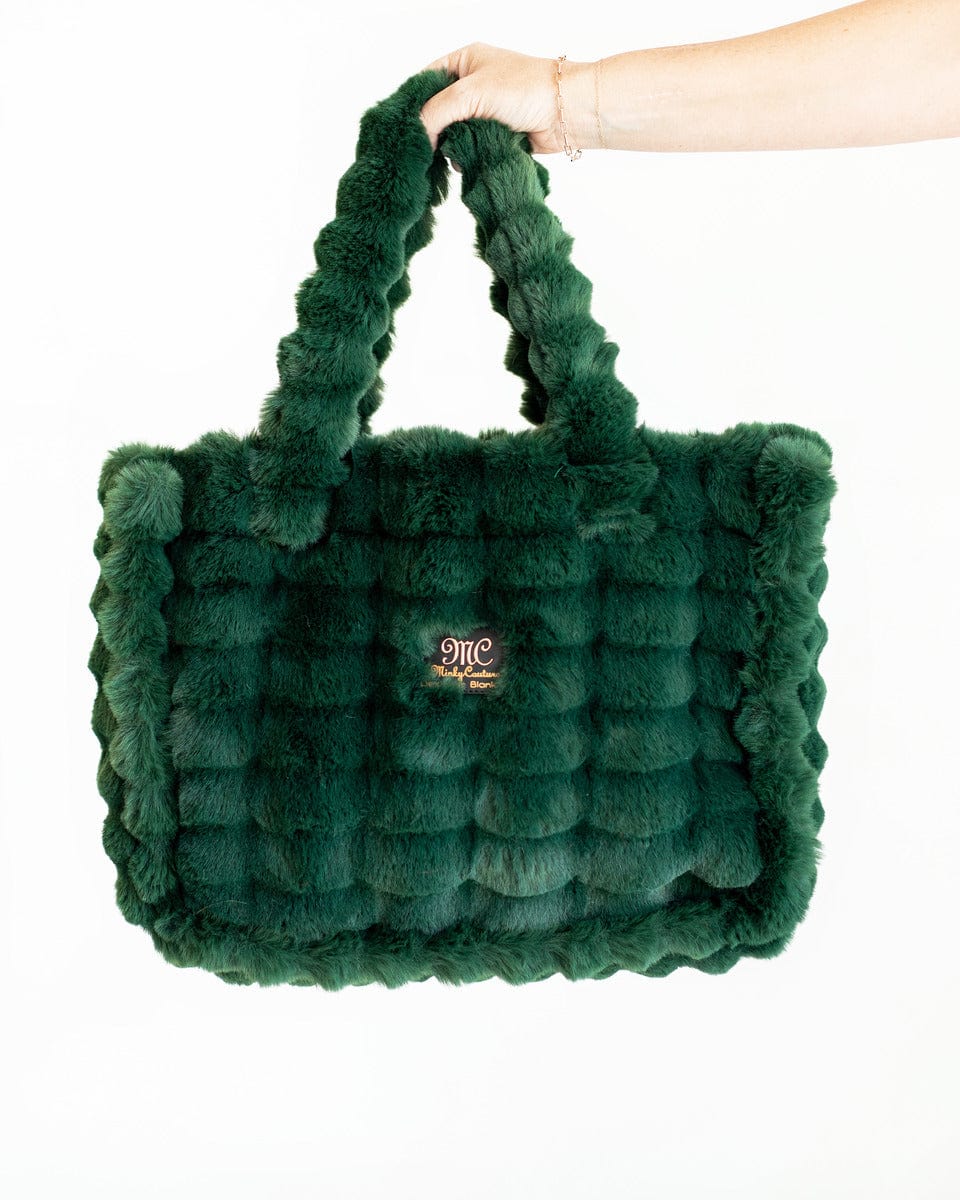 Annie Bag - Ripple Green